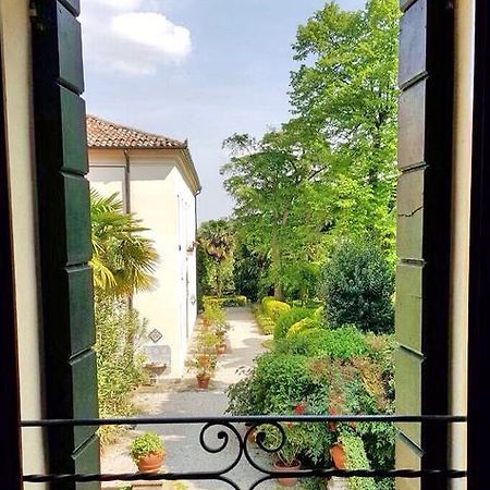 Villa Pollini Torreglia Bagian luar foto