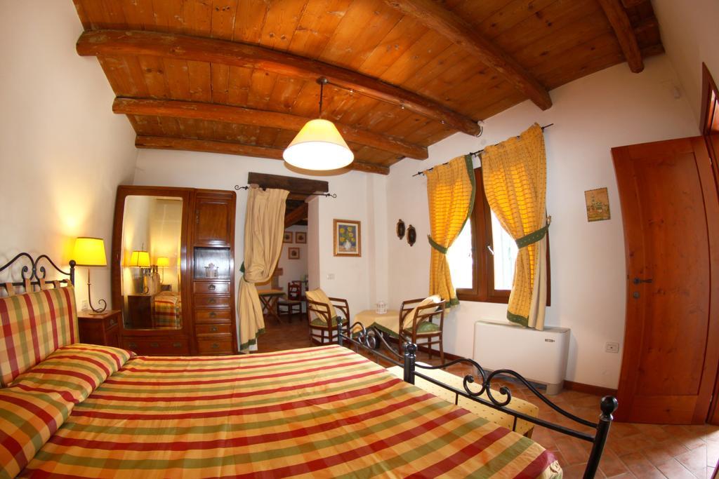 Villa Pollini Torreglia Bagian luar foto