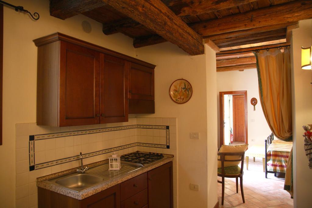 Villa Pollini Torreglia Bagian luar foto