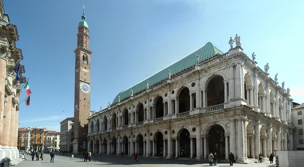 Villa Pollini Torreglia Bagian luar foto