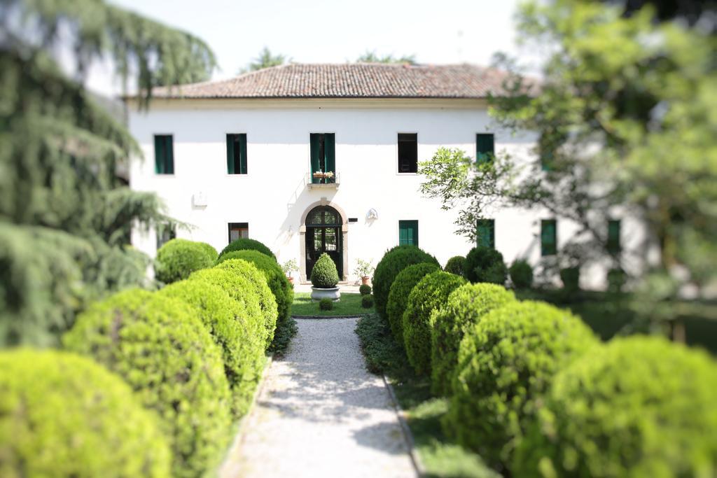 Villa Pollini Torreglia Bagian luar foto