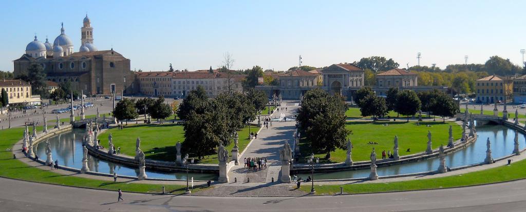 Villa Pollini Torreglia Bagian luar foto