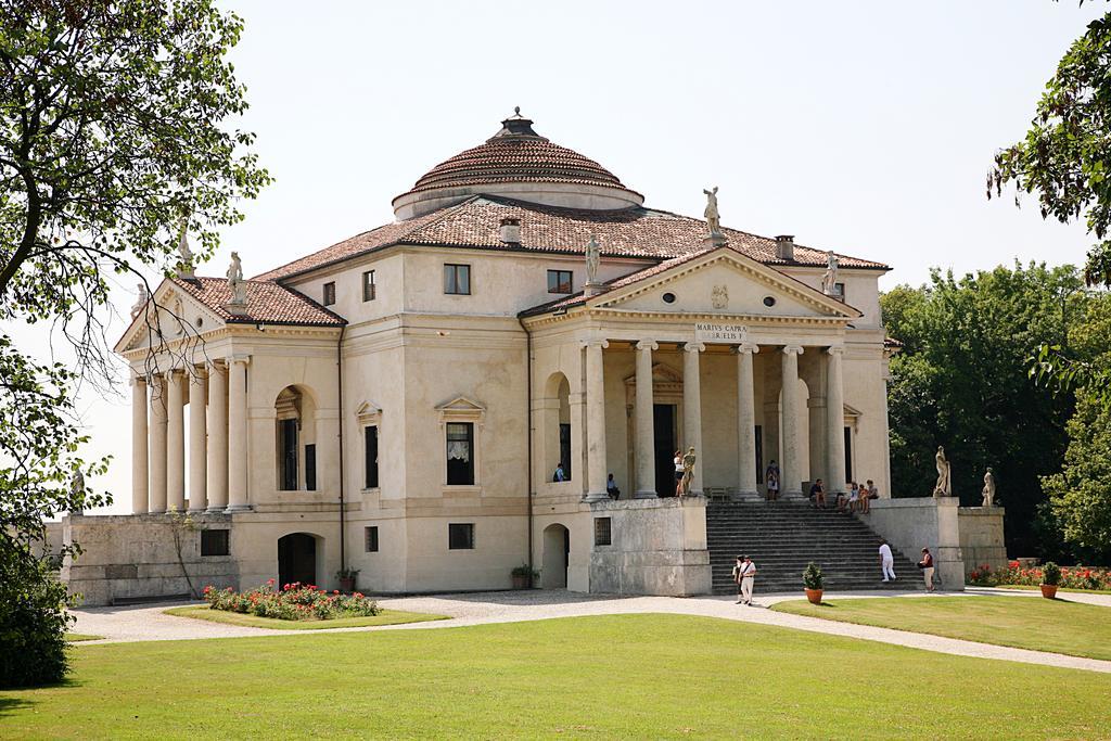 Villa Pollini Torreglia Bagian luar foto