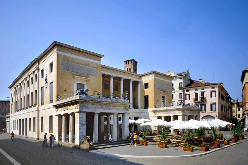 Villa Pollini Torreglia Bagian luar foto