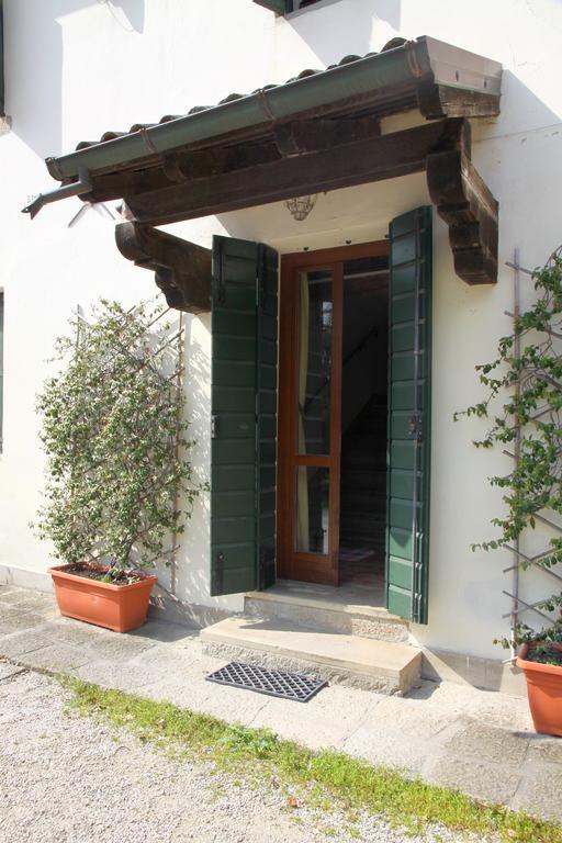Villa Pollini Torreglia Bagian luar foto