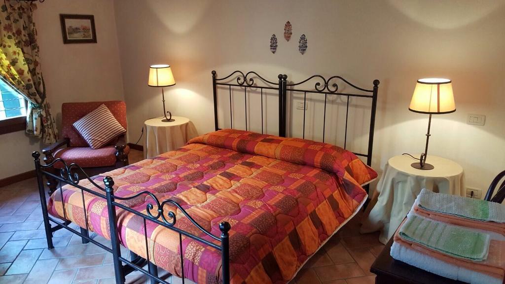 Villa Pollini Torreglia Bagian luar foto